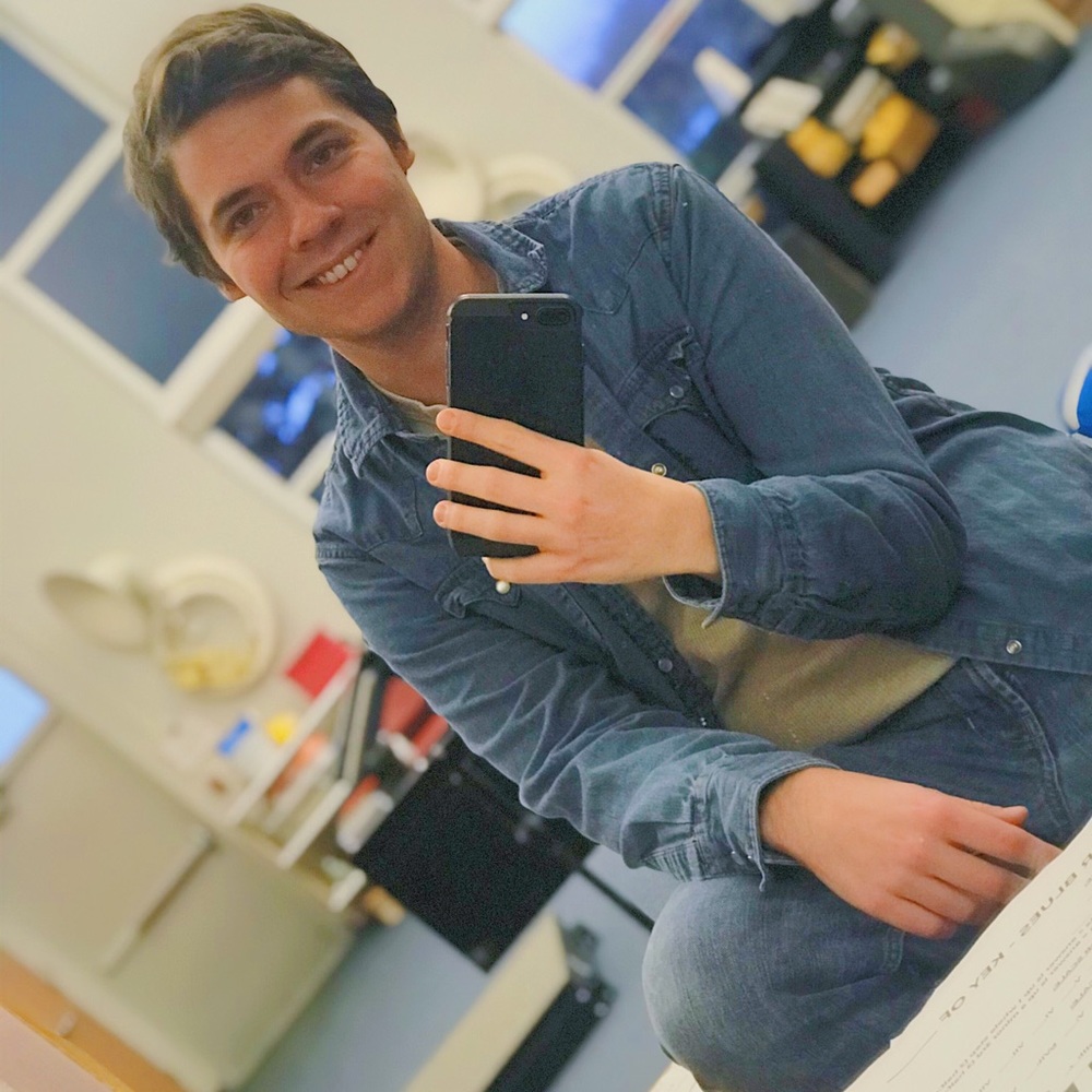 Meet your Posher, Jacob